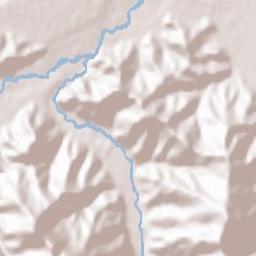 Robilante Terrain Map