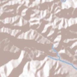 Valleggia Terrain Map