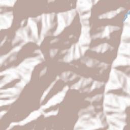 Maissana Terrain Map