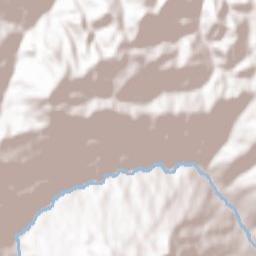 Lama Terrain Map