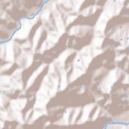 Borgo Tossignano Terrain Map