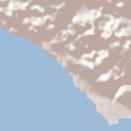 Starigrad Terrain Map