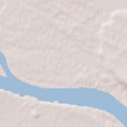 Izvoarele Terrain Map