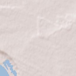 Comuna Gruia Terrain Map