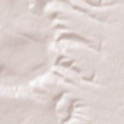 Comuna Oprişor Terrain Map