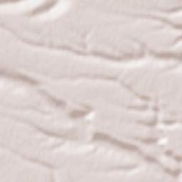 Terpeziţa Terrain Map