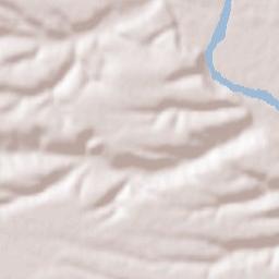 Comuna Bucovăţ Terrain Map