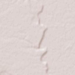 Comuna Brâncoveni Terrain Map