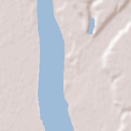 Ipotești Terrain Map