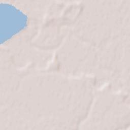 Popești Terrain Map