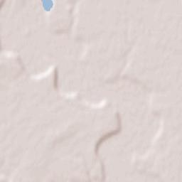 Gălbinași Terrain Map