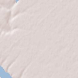 Comuna Ulmu Terrain Map