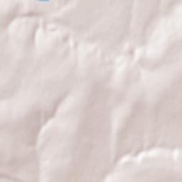 Mircea Vodă Terrain Map