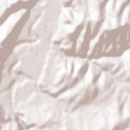 Maykopskiy Rayon Terrain Map