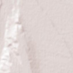 Adyge-Khabl’ Terrain Map