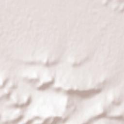 Chernigovskiy Rayon Terrain Map