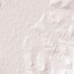 Dostoyevka Terrain Map