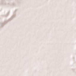 Nayoro Shi Terrain Map