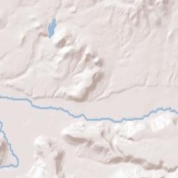 301-387 Northeast 3rd Street, Prineville, OR Terrain Map