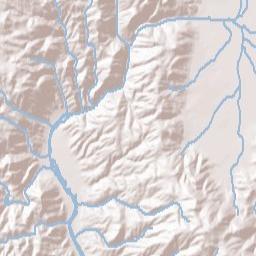 Idaho 55, Cascade, ID 83611, America Terrain Map