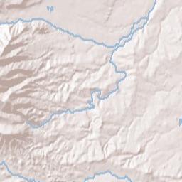 Old Antlers Way, Buffalo, WY 82834 Terrain Map
