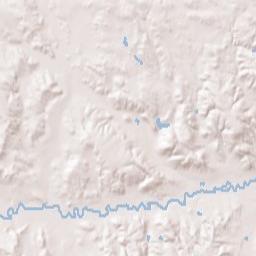 13280-13306 WY-51 Rozet WY Terrain Map