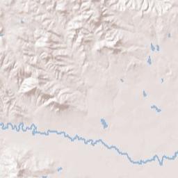 Wyoming 51 Rozet WY 82727 Terrain Map