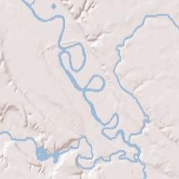 Minnesota 15 New Ulm MN 56073 Terrain Map