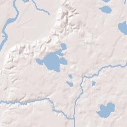 307 Broadway Avenue, St. Peter, MN Terrain Map