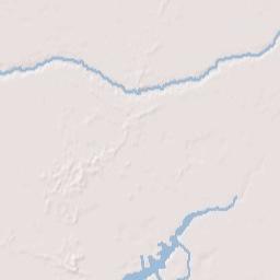Rome Terrain Map
