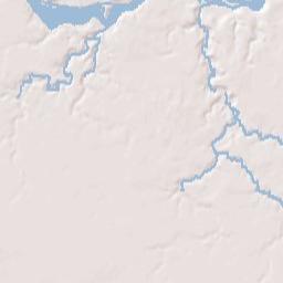 401 Paul Ct Combined Locks WI Terrain Map