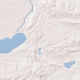 Cadillac Terrain Map