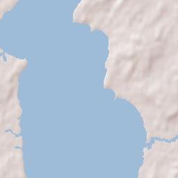 Stoney Point Terrain Map