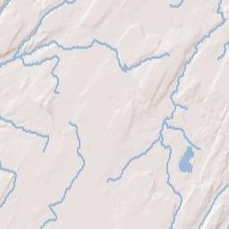 Plessis New York Terrain Map