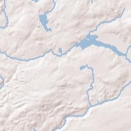 Shurtleff New York Terrain Map