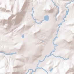 Averyville New York Terrain Map