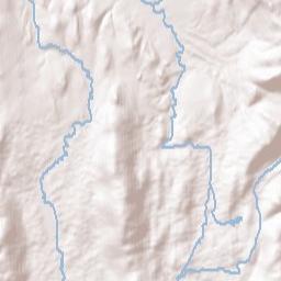 Starksboro Terrain Map