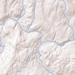 Montpelier Terrain Map