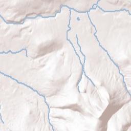 Deerfield Terrain Map