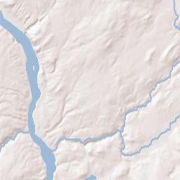 218 Windsor St, Randolph, ME 04346 Terrain Map