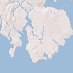 Tremont Terrain Map