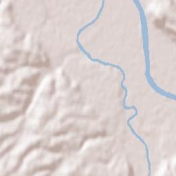Buzet-sur-Baïse Terrain Map