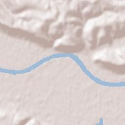Port-Sainte-Marie Terrain Map