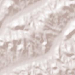 Cazes-Mondenard Terrain Map