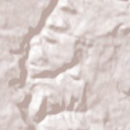 Caylus Terrain Map