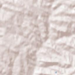 La Fouillade Terrain Map