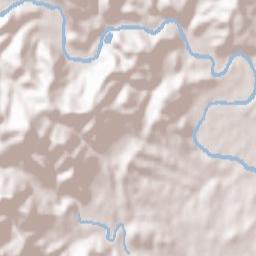 Saint-Ambroix Terrain Map
