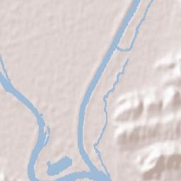 Mondragon Terrain Map