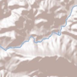 Buis-les-Baronnies Terrain Map