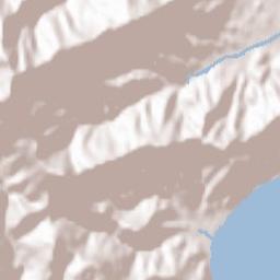 Spotorno Terrain Map